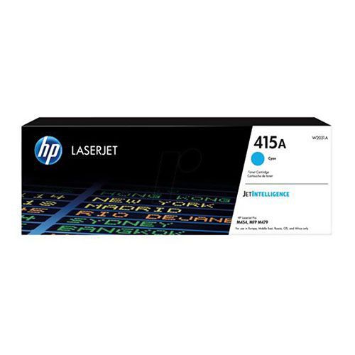 UPC Toner Cartridge 415A Cyan (WC)